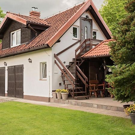 Magnolia Apartment Kruklanki Luaran gambar