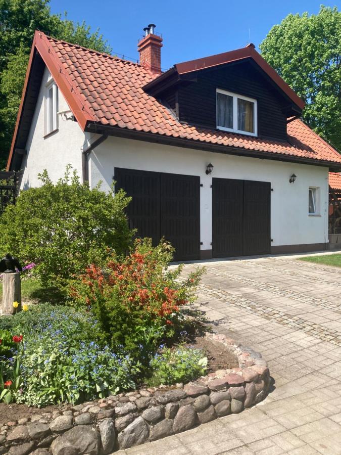 Magnolia Apartment Kruklanki Luaran gambar