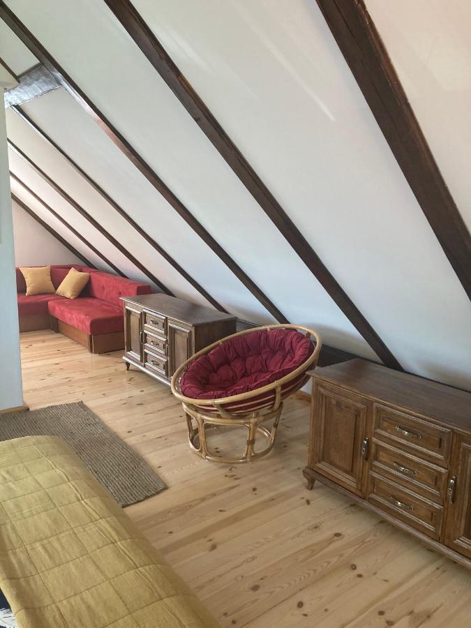 Magnolia Apartment Kruklanki Luaran gambar